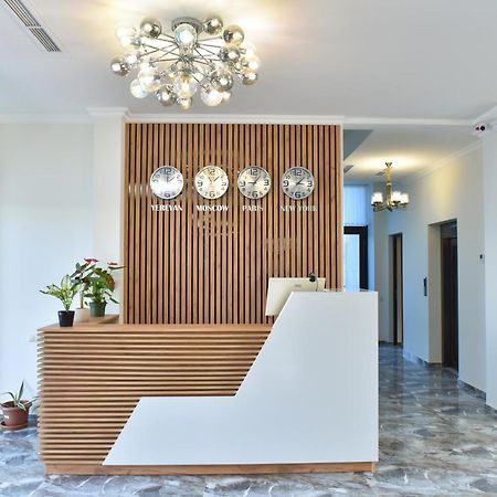 Altunyan Hotel Jereván Kültér fotó