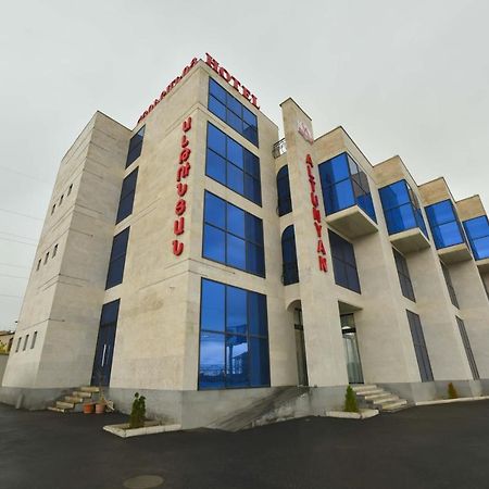 Altunyan Hotel Jereván Kültér fotó