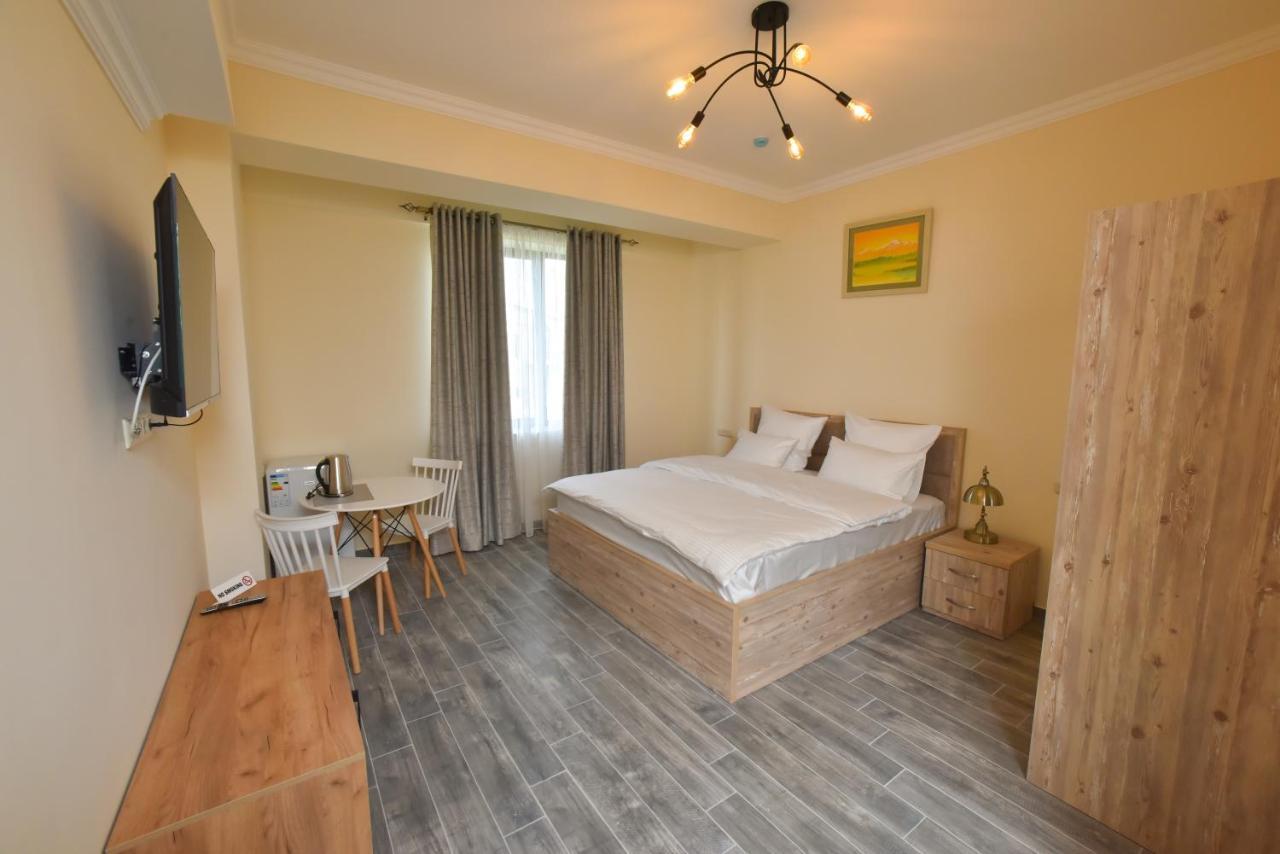Altunyan Hotel Jereván Kültér fotó