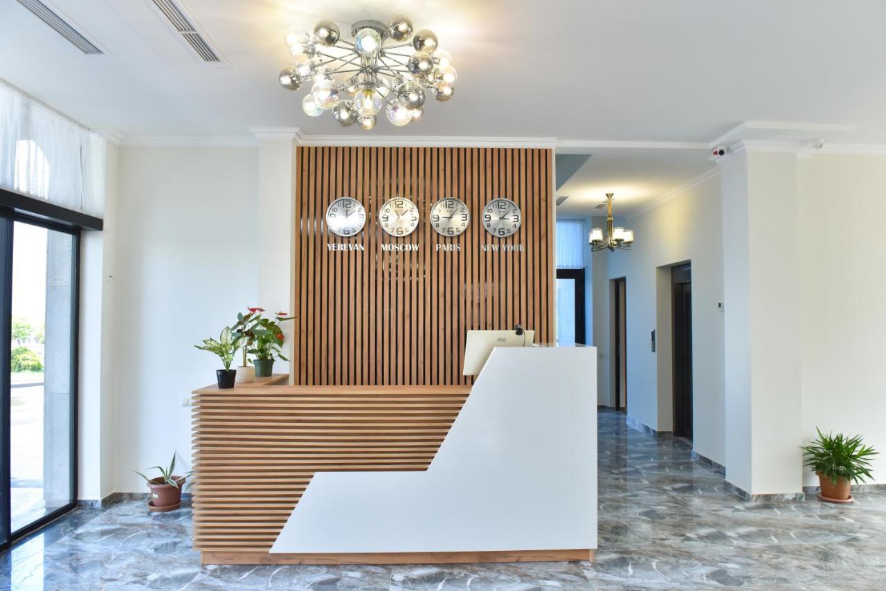 Altunyan Hotel Jereván Kültér fotó