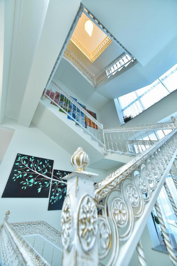Altunyan Hotel Jereván Kültér fotó
