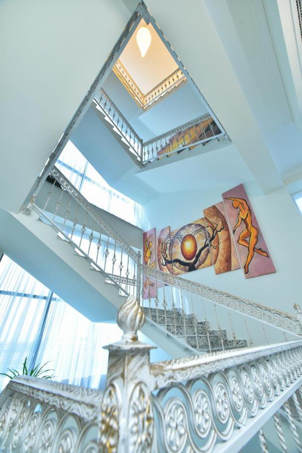 Altunyan Hotel Jereván Kültér fotó