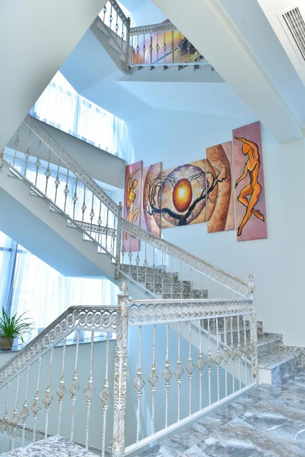 Altunyan Hotel Jereván Kültér fotó