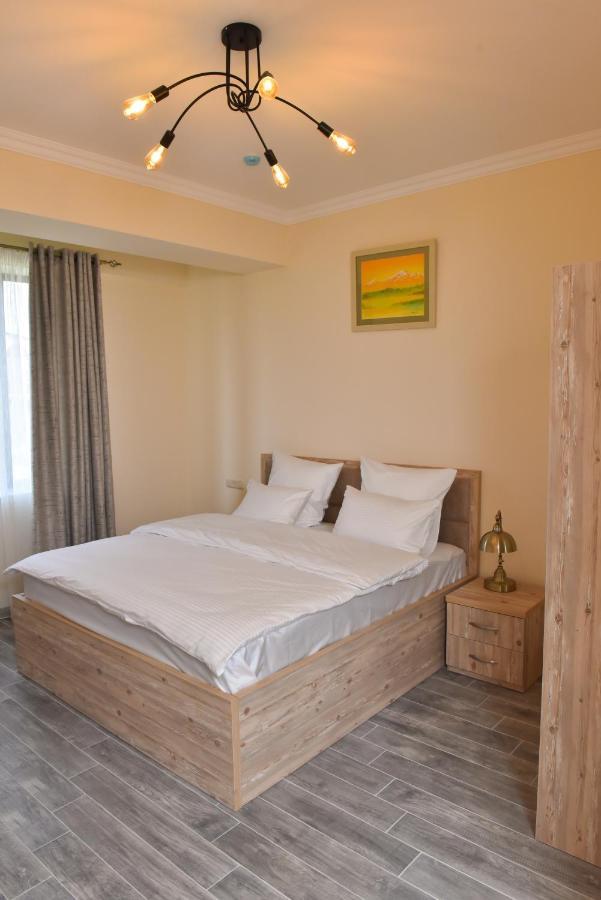 Altunyan Hotel Jereván Kültér fotó