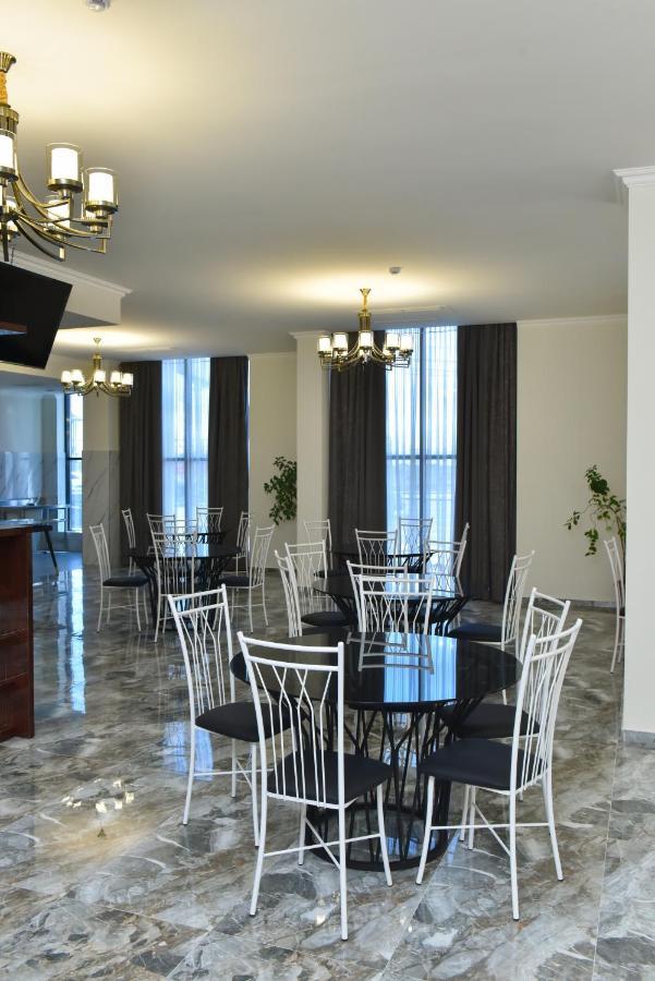 Altunyan Hotel Jereván Kültér fotó