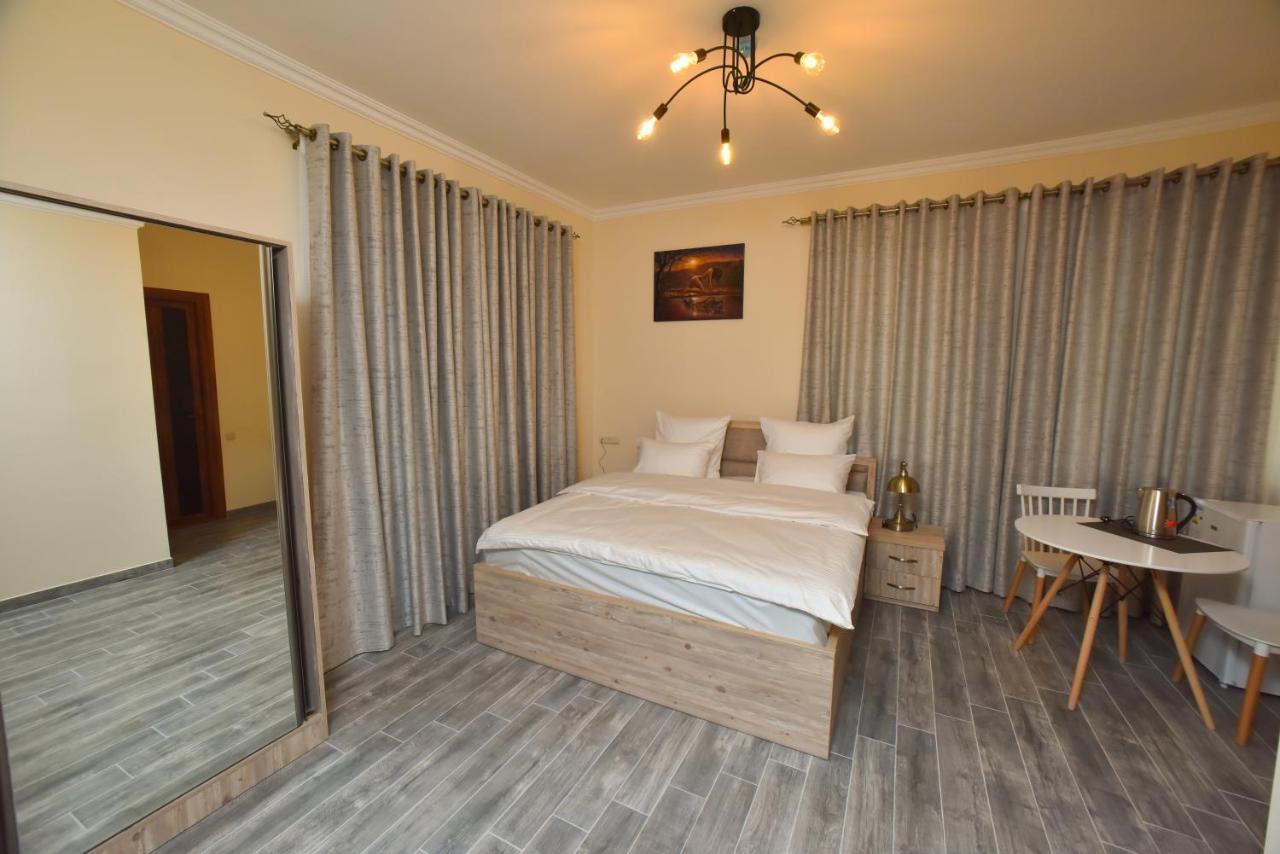 Altunyan Hotel Jereván Kültér fotó