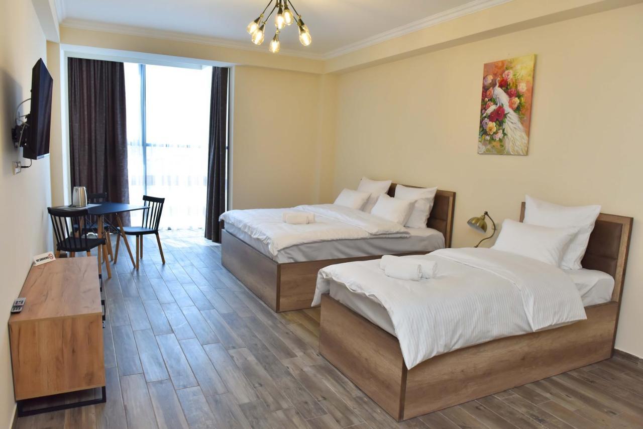Altunyan Hotel Jereván Kültér fotó