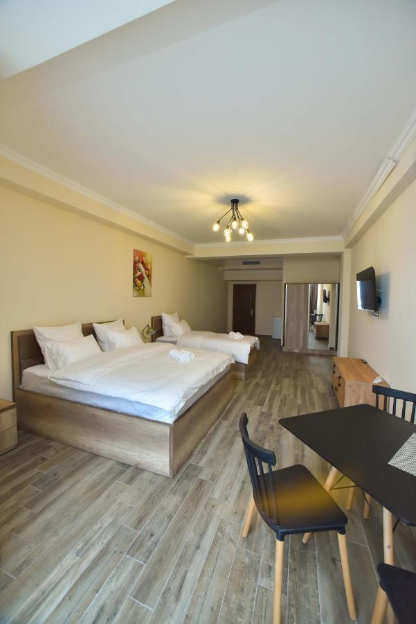 Altunyan Hotel Jereván Kültér fotó