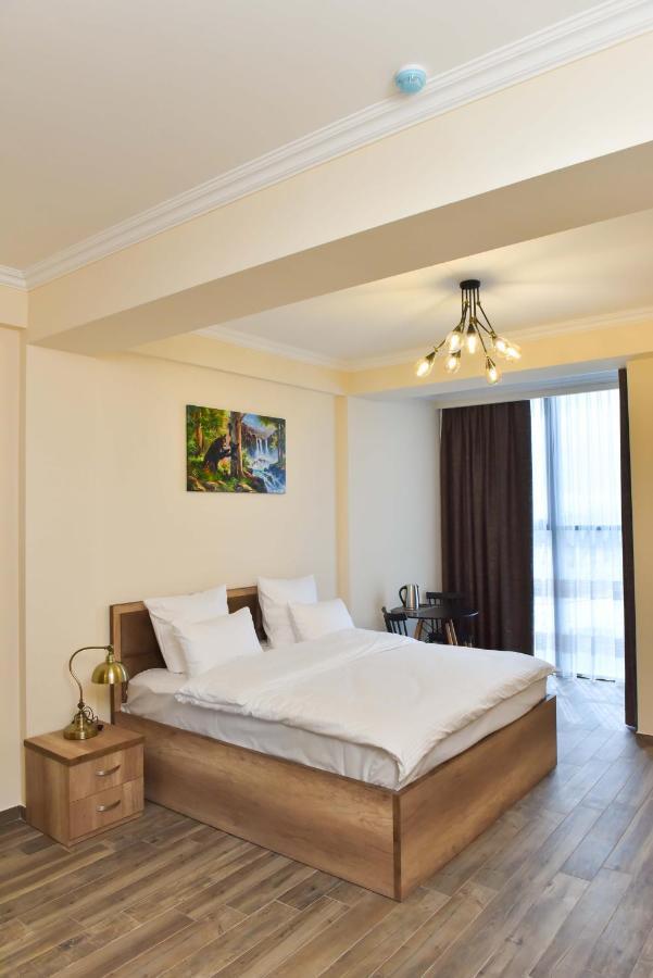 Altunyan Hotel Jereván Kültér fotó