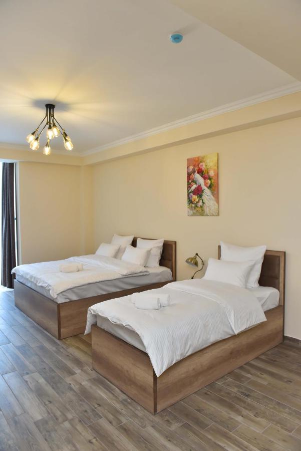 Altunyan Hotel Jereván Kültér fotó