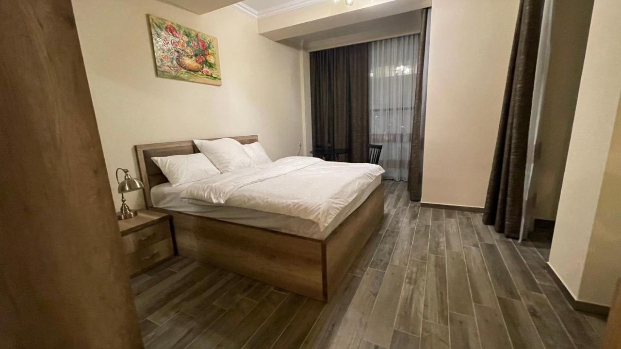 Altunyan Hotel Jereván Kültér fotó