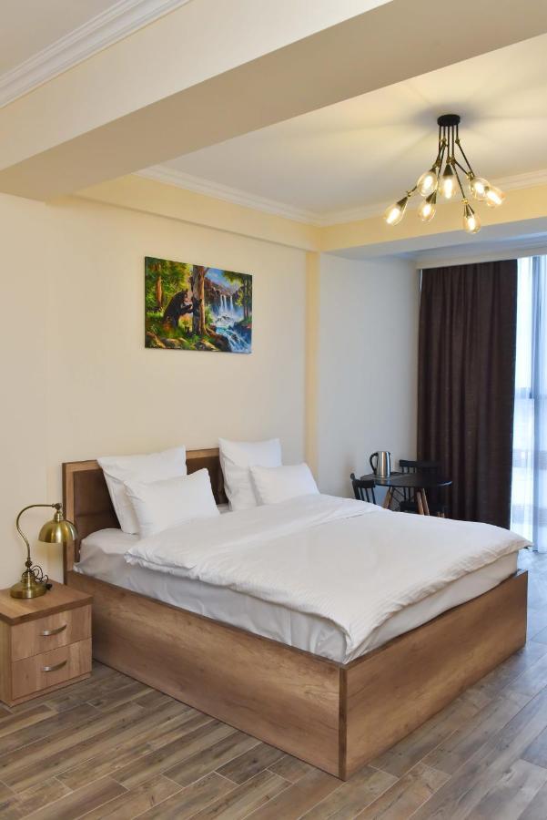 Altunyan Hotel Jereván Kültér fotó