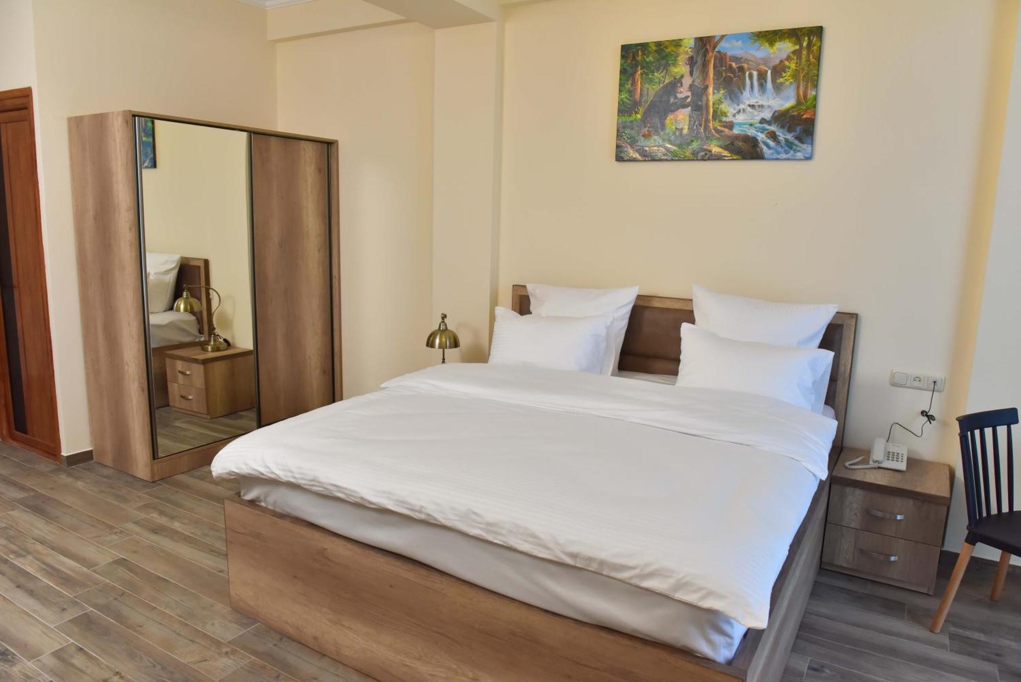 Altunyan Hotel Jereván Kültér fotó